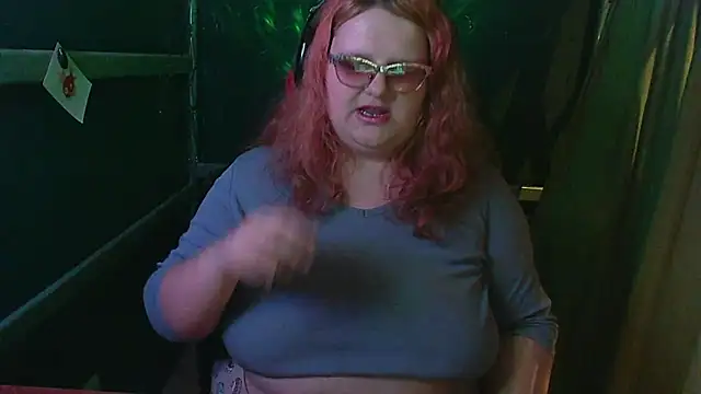 Freya_Ethel Live XXX Chat