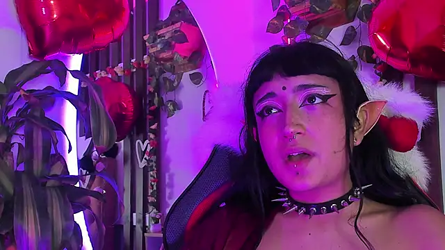 MeowMota_ Adlı Modelin Canlı XXX Sohbeti