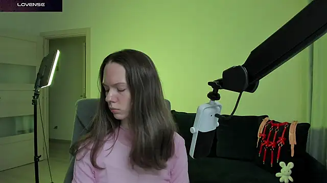 Chat +18 de SharkyBaby ao vivo