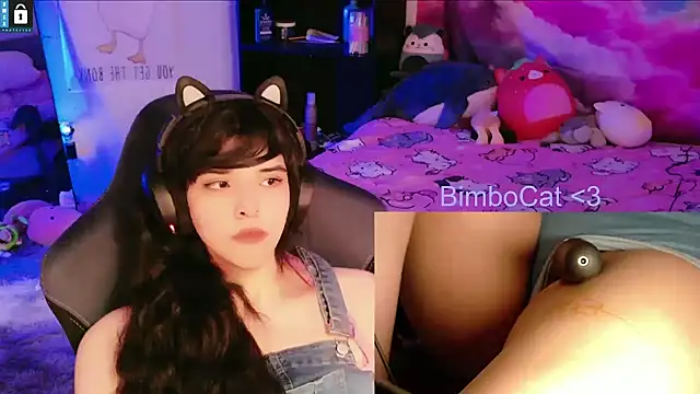 BimboCatn Live XXX chat