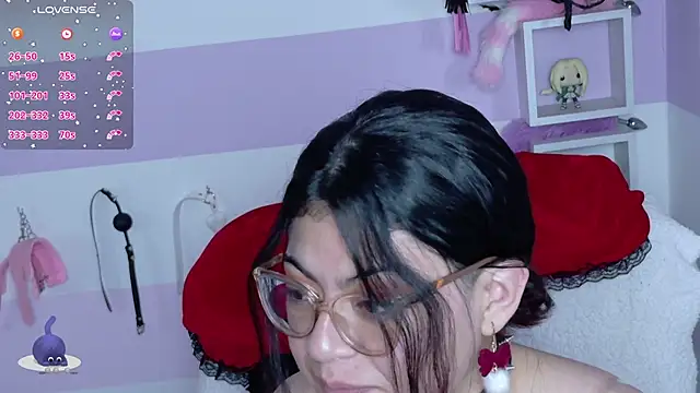 Chat XXX ao vivo de Catwhite_