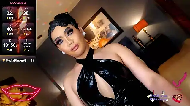 Show webcam de FridaHumphrey