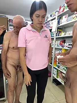 kandalove Webcam Show