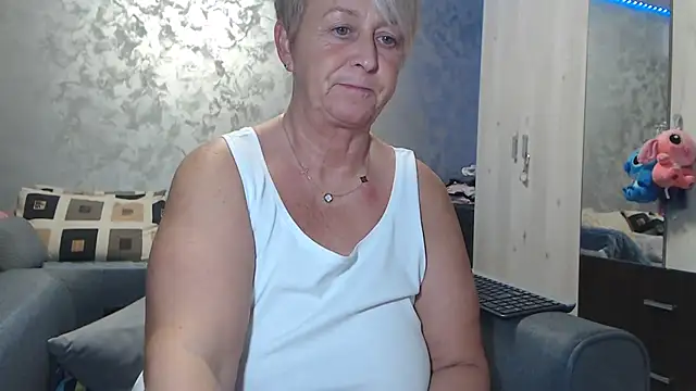 Show webcam de RosesandLillies