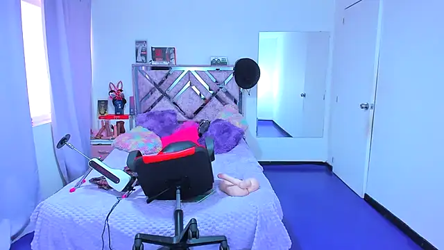 Luna_Analya 现场XXX聊天