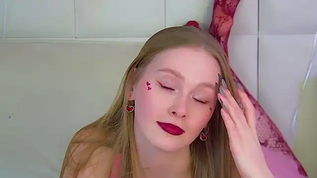 XXX chat uživo modela AgataFoxley