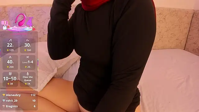 Chat XXX ao vivo de _Malak