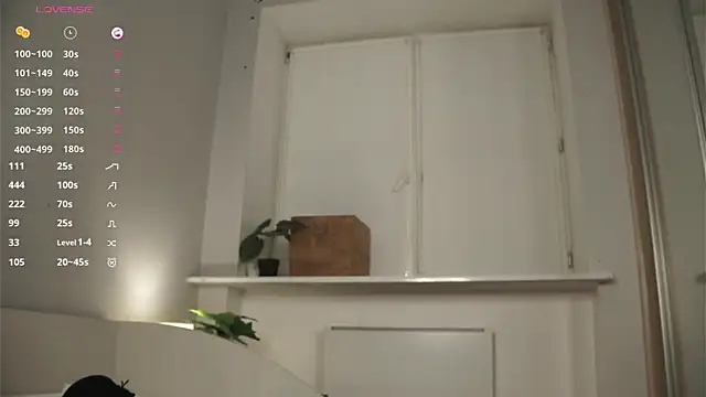 Živý XXX chat HannaHayles