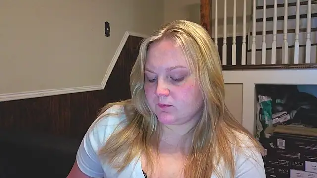 Chat XXX en directo de PhatAssBlond