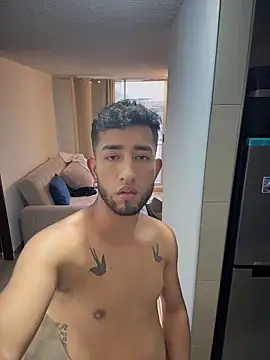 Chatroom XXX en direct de liam_bronw