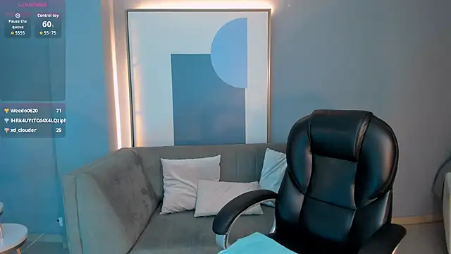 MorganHicks: απευθείας συνομιλία ΧΧΧ