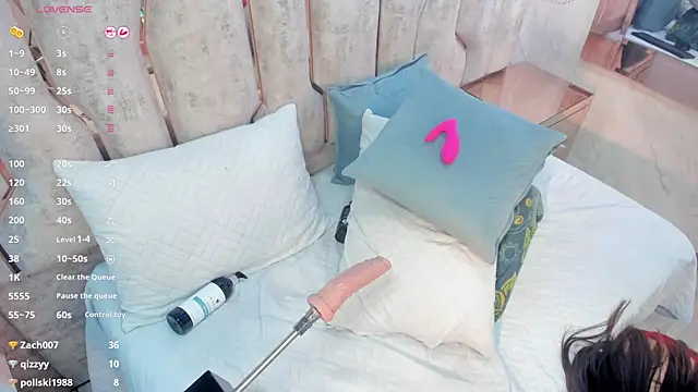 Chat XXX ao vivo de barbara_cambels