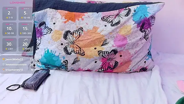 EbonyCoWorker 웹캠 쇼