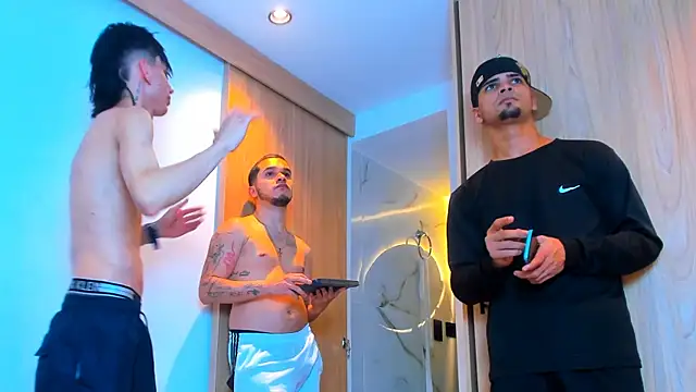 Živý XXX chat TheBatMansion