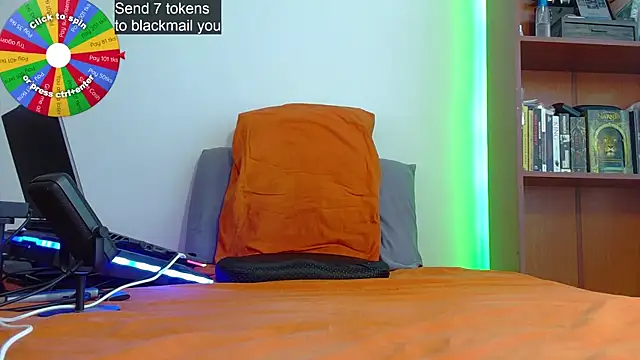 XXX chat uživo modela cristo_master