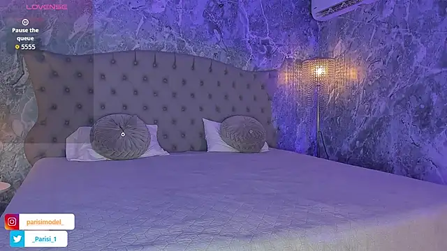 _PARISI_ – Naživo XXX chat