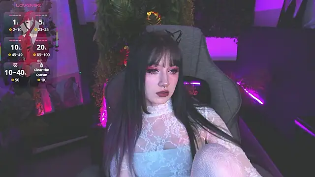 LiliLuna Obrolan Langsung XXX