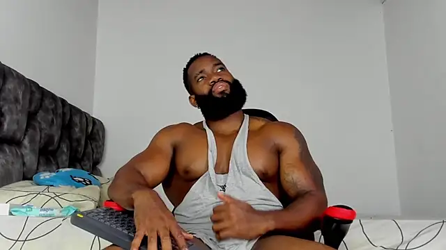 XXX chat uživo modela james_musclebbc