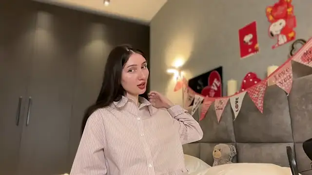 XXX chat uživo modela AnaMoonlight