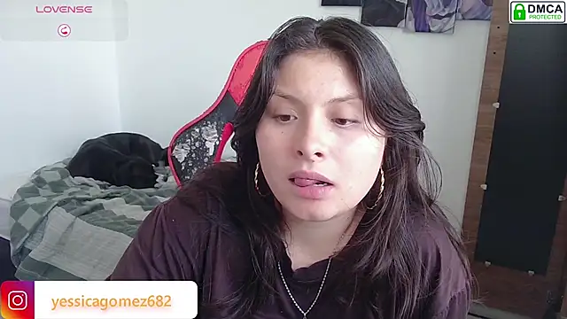 yessica_gomez01 라이브 XXX 채팅