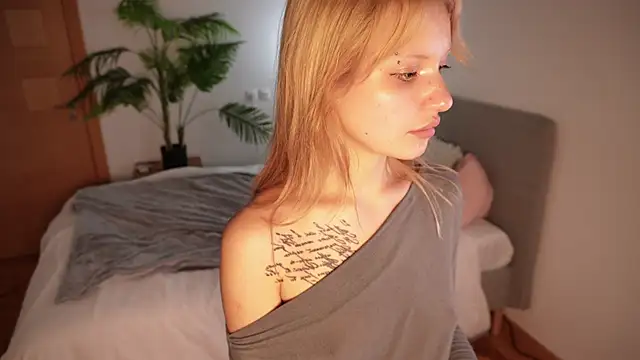 Webkamerová show NaomiRosy