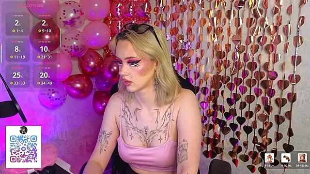 melisa_sunter Obrolan Langsung XXX