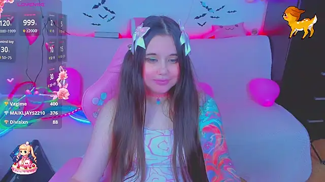 Lolisuccub Obrolan Langsung XXX