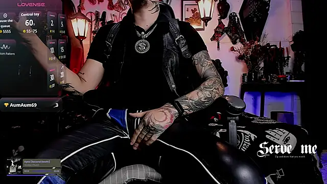 Chatroom XXX en direct de allanhurtss