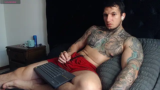 دردشة Shane_Clay الجنسية المباشرة