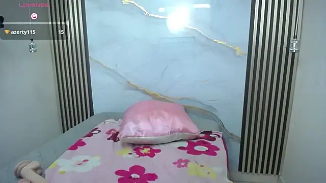 Chat +18 de Miah-Princess ao vivo