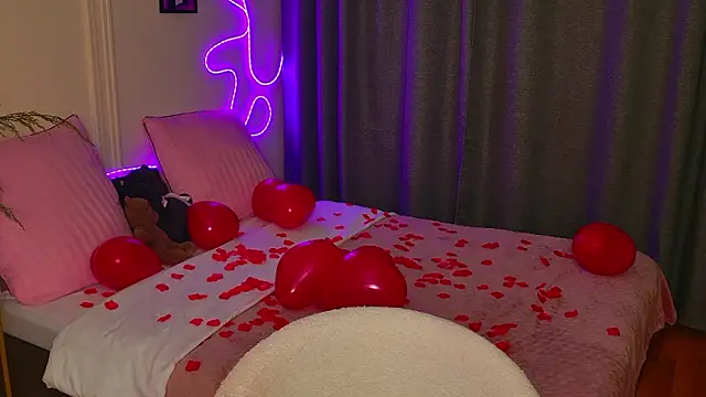 JinxMoon Chat XXX in diretta