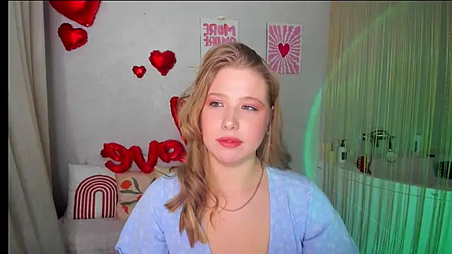 SweetDaylight Chat XXX in diretta