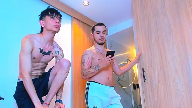 TheBatMansion Live XXX Chat