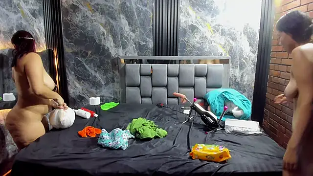 Chat +18 de Couple_Gold69 ao vivo