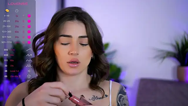 Chat XXX ao vivo de BabbyAisha