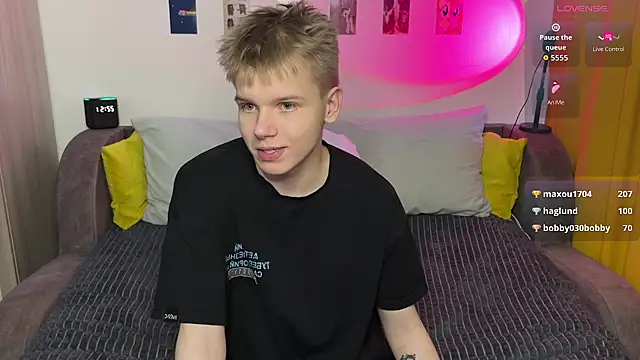 metarion Webcam Show