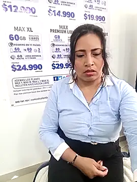 دردشة PAULA20- الجنسية المباشرة