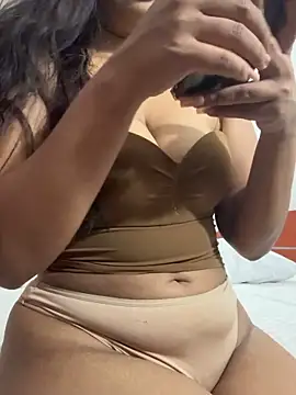 Cutie_SLのウェブカメラショー