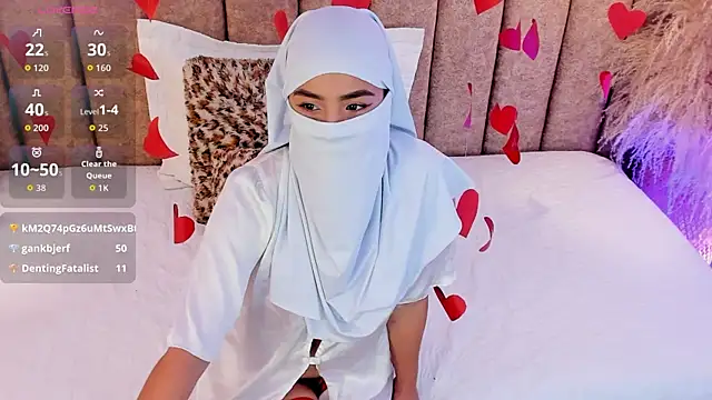 Sembang XXX Secara Langsung Yaasmin_