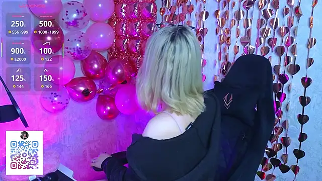 XXX chat uživo modela melisa_sunter