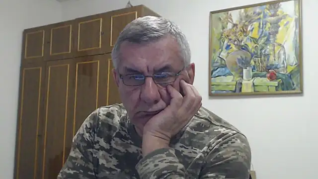 Show modela machomale3 na web-kameri