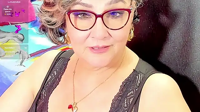 Show de cataleya_mom na webcam