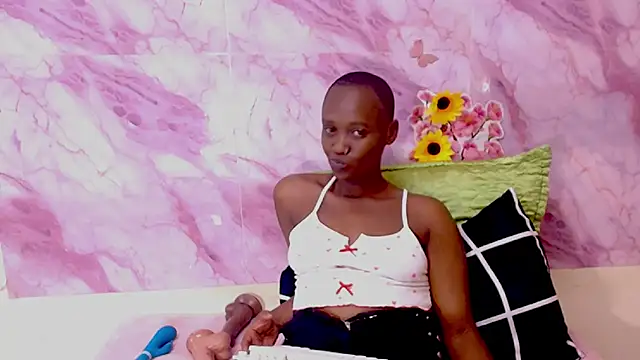 EbonyOlive69 Live XXX Chat