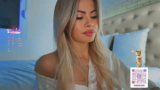 Natalimuur Live XXX-chat