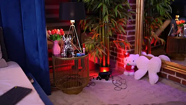 แชท XXX สดของ TanyaVonDe