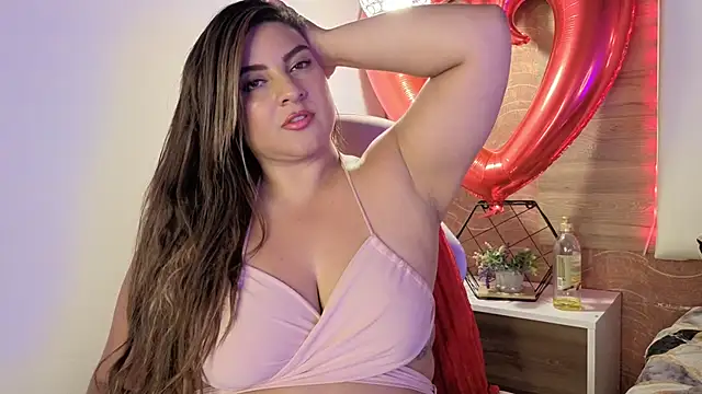 Pertunjukan Kamera Web AgnesIvanova