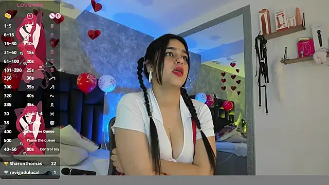 crystaldarliing 라이브 XXX 채팅