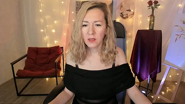 DonnaSmitth 라이브 XXX 채팅