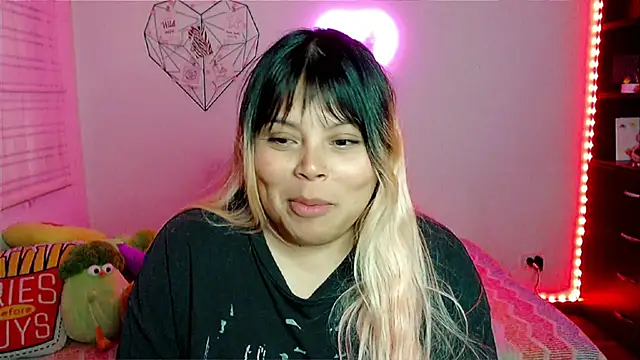 EllieMoonX 라이브 XXX 채팅