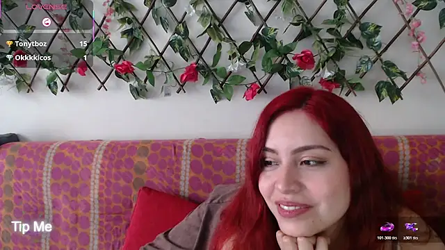 JackyEmma25 라이브 XXX 채팅